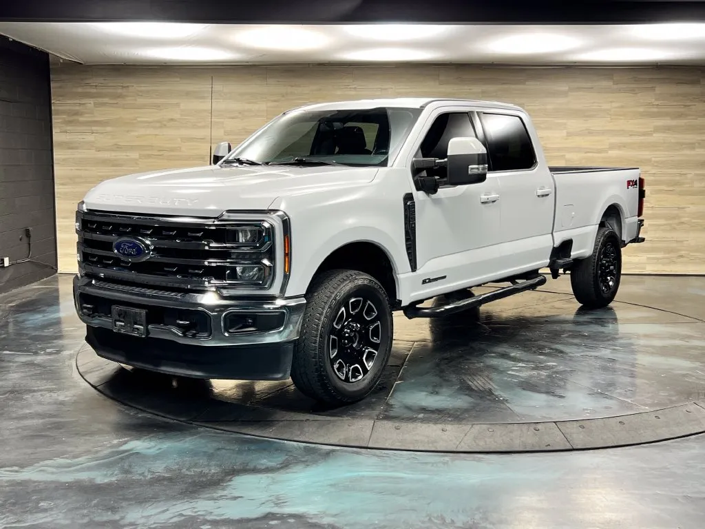 Ford F-250SD photo 4