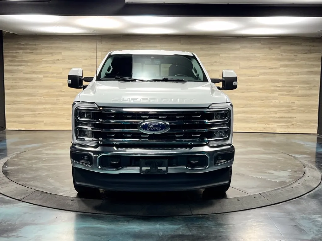 Ford F-250SD photo 8