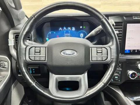 Another view of 2023 Ford F-250SD Lariat for sale in Salt Lake City, UT at Parkline Motors