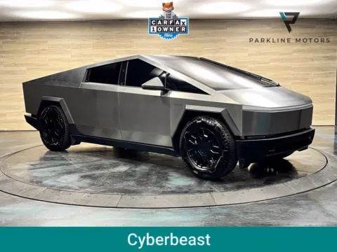Silver 2024 Tesla Cybertruck Cyberbeast for sale in Salt Lake City, UT