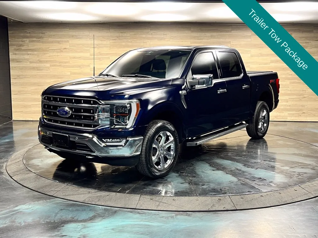 Ford F-150 photo 4