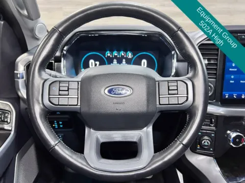 Another view of 2023 Ford F-150 Lariat for sale in Salt Lake City, UT at Parkline Motors