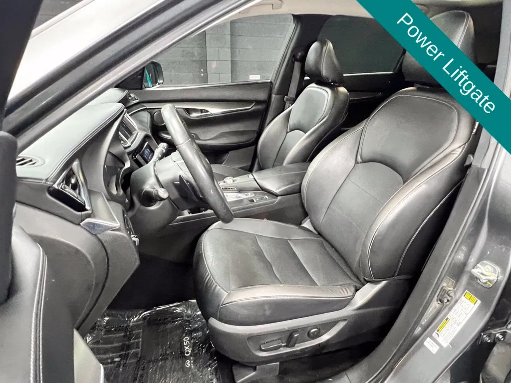 Infiniti QX50 photo 6