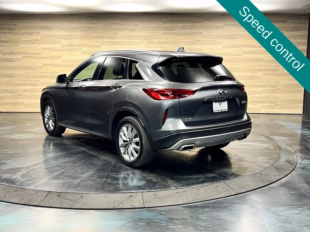 Infiniti QX50 photo 12