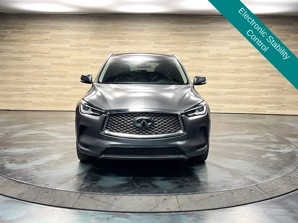 Infiniti QX50 photo 8