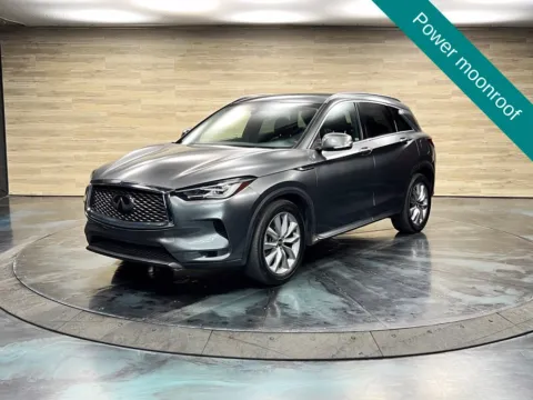 More photos of 2024 INFINITI QX50 LUXE at Parkline Motors, UT