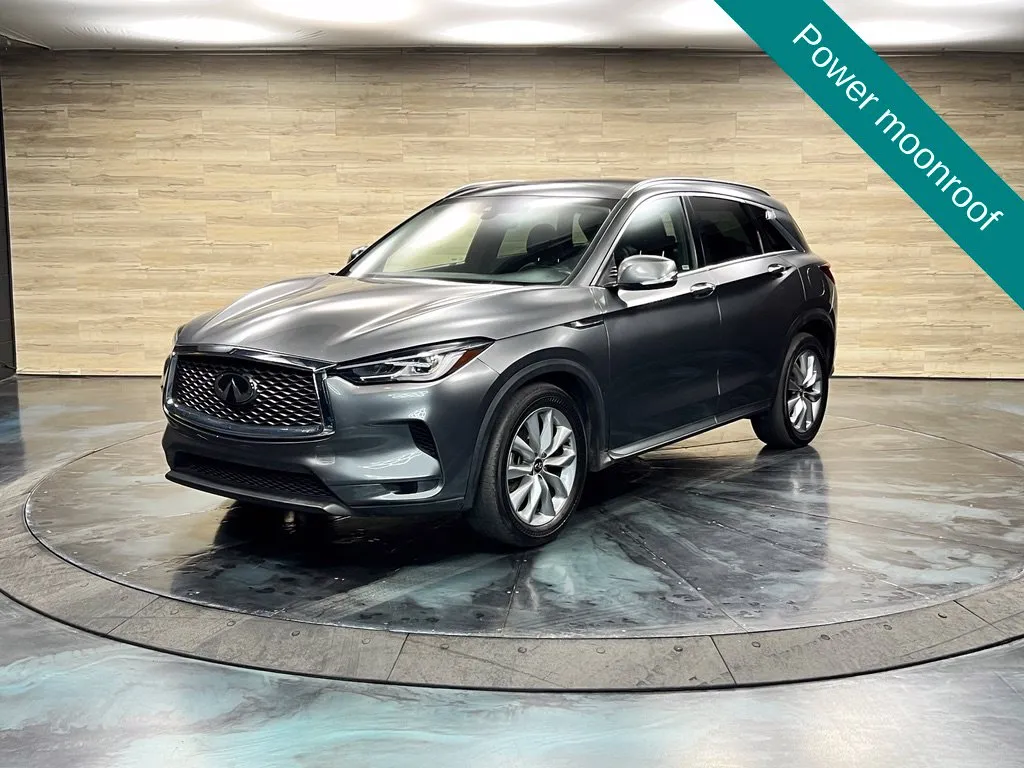 Infiniti QX50 photo 4