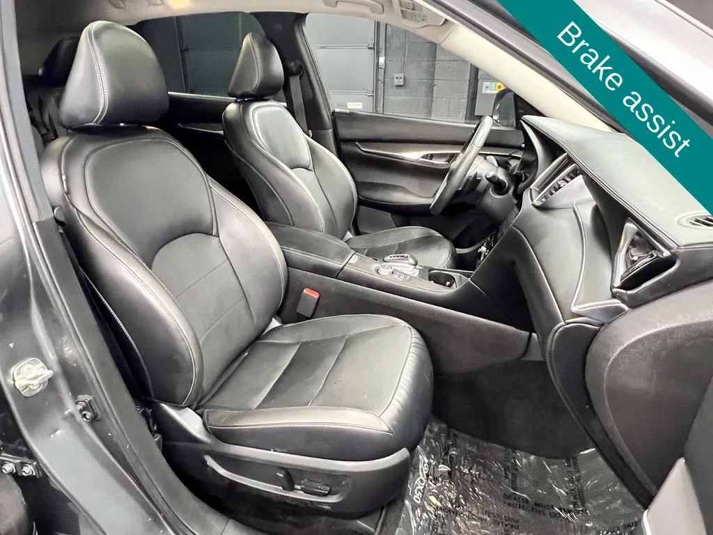 Infiniti QX50 photo 7