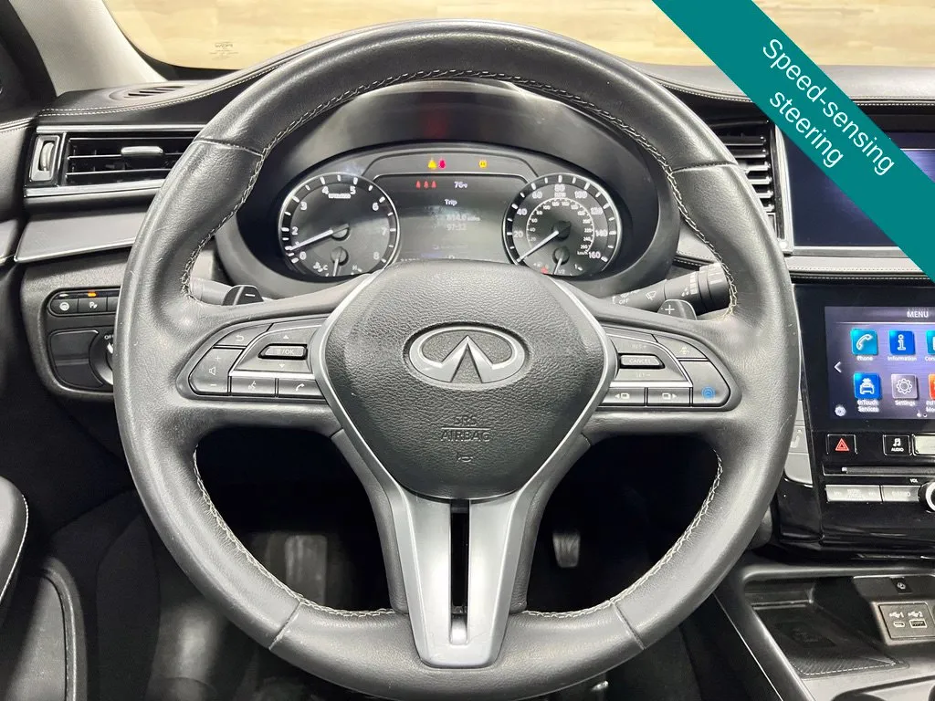 Infiniti QX50 photo 3