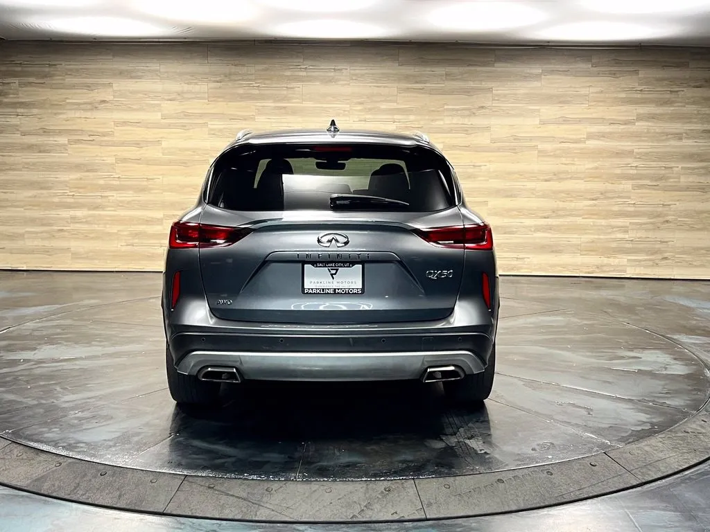 Infiniti QX50 photo 18