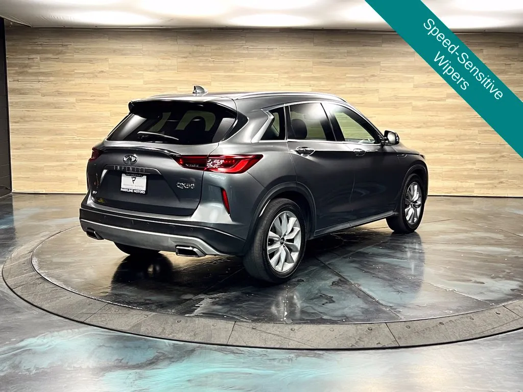Infiniti QX50 photo 15