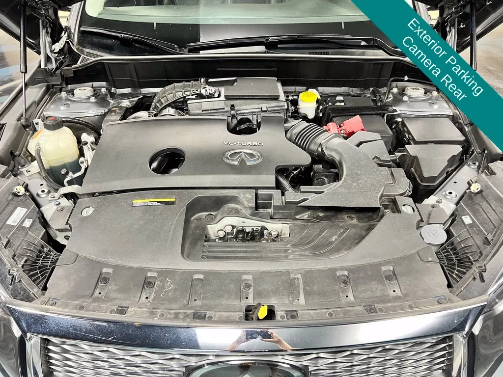 Infiniti QX50 photo 9