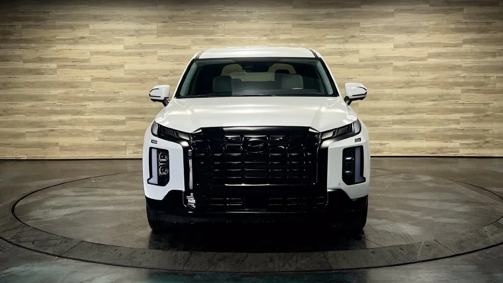 Hyundai Palisade photo 3