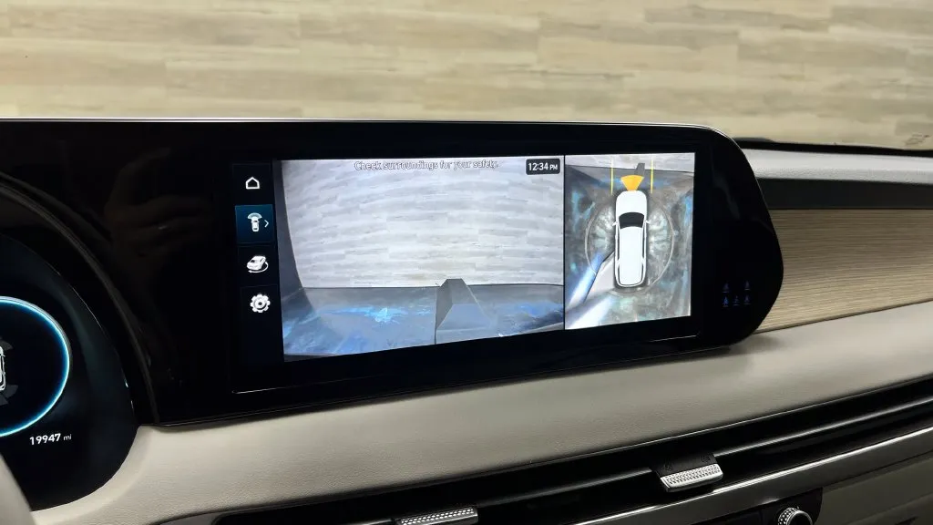 Hyundai Palisade photo 9