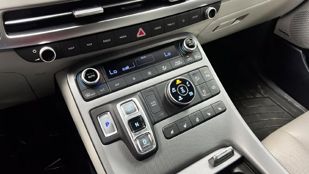 Hyundai Palisade photo 12