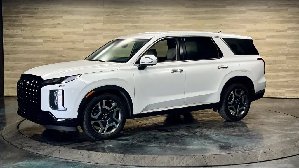 Hyundai Palisade photo 7