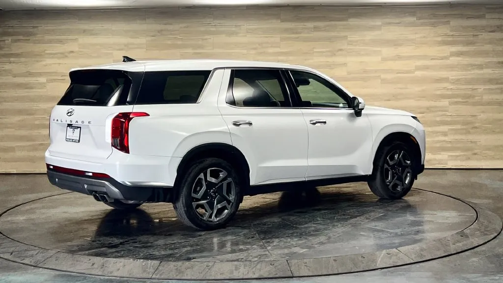 Hyundai Palisade photo 21
