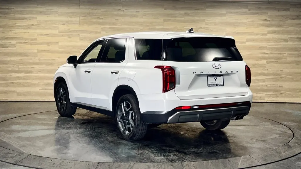 Hyundai Palisade photo 14