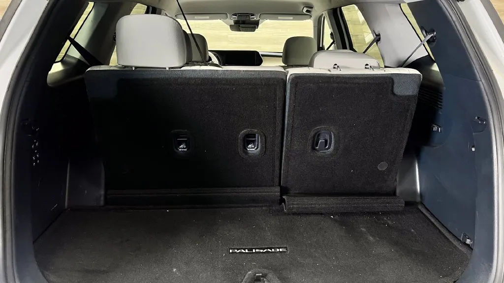 Hyundai Palisade photo 22