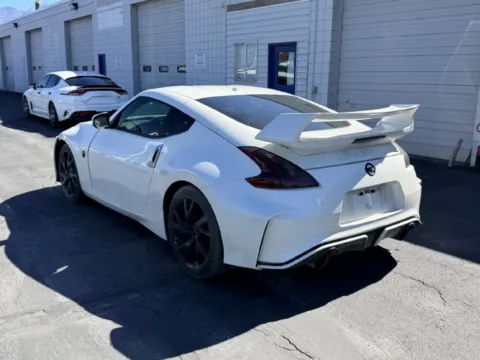 More photos of 2014 Nissan 370Z Touring at Parkline Motors, UT