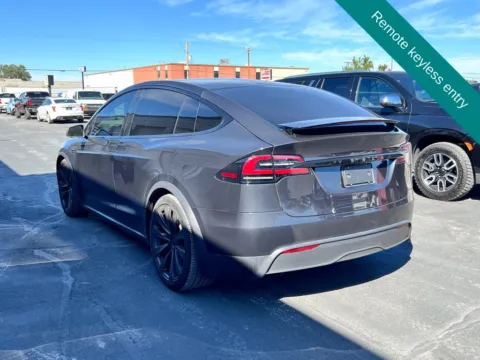 More photos of 2025 Tesla Model X at Parkline Motors, UT