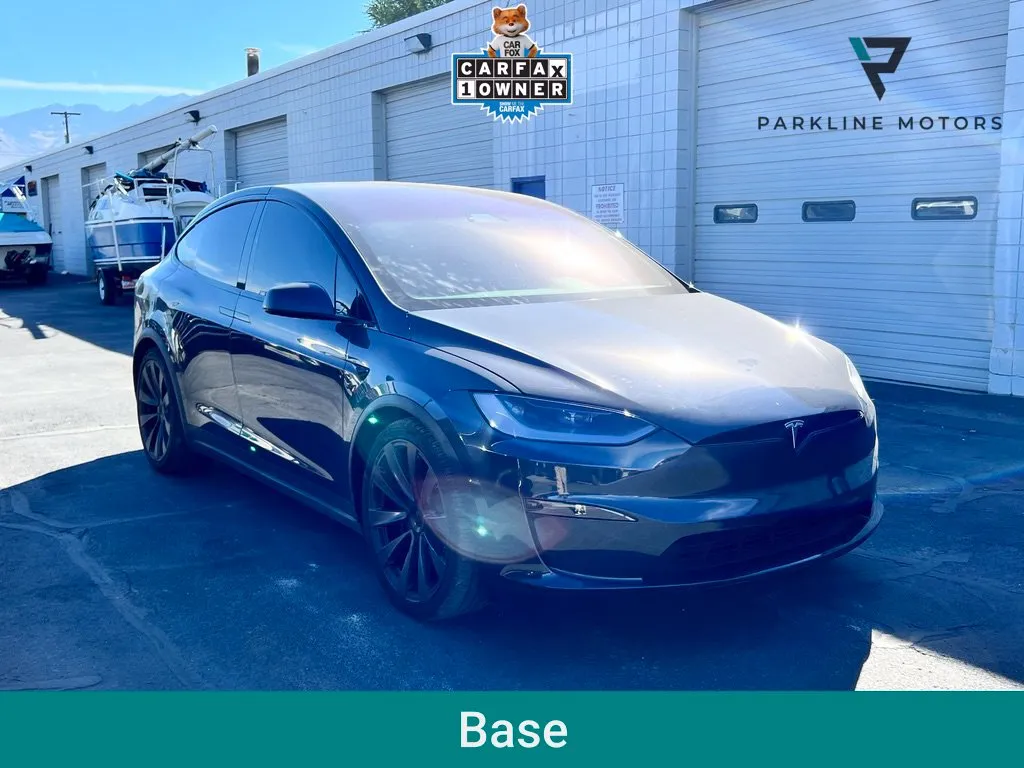 Black 2025 Tesla Model X for sale in Salt Lake City, UT
