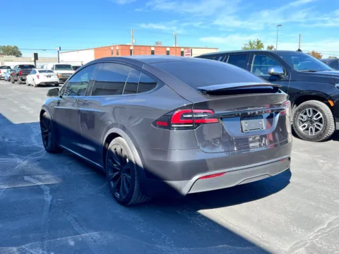 More photos of 2025 Tesla Model X at Parkline Motors, UT