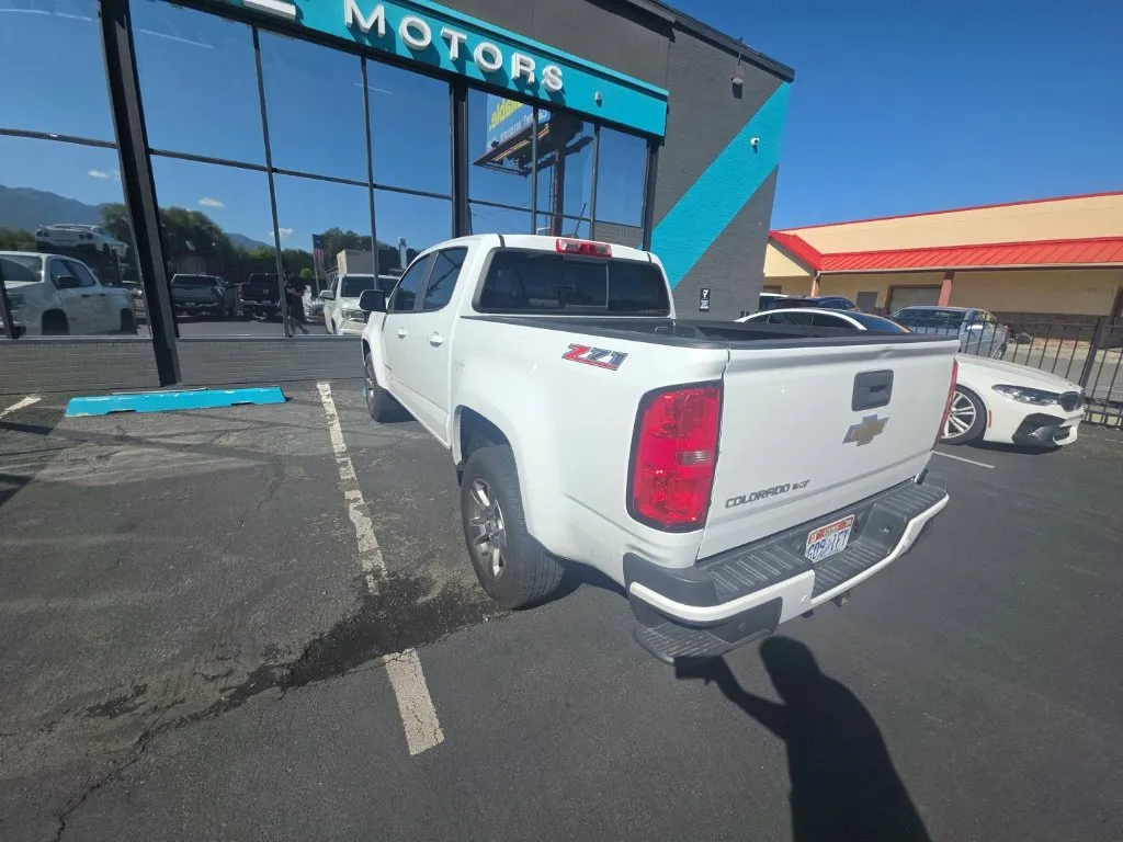 Chevrolet Colorado photo 27