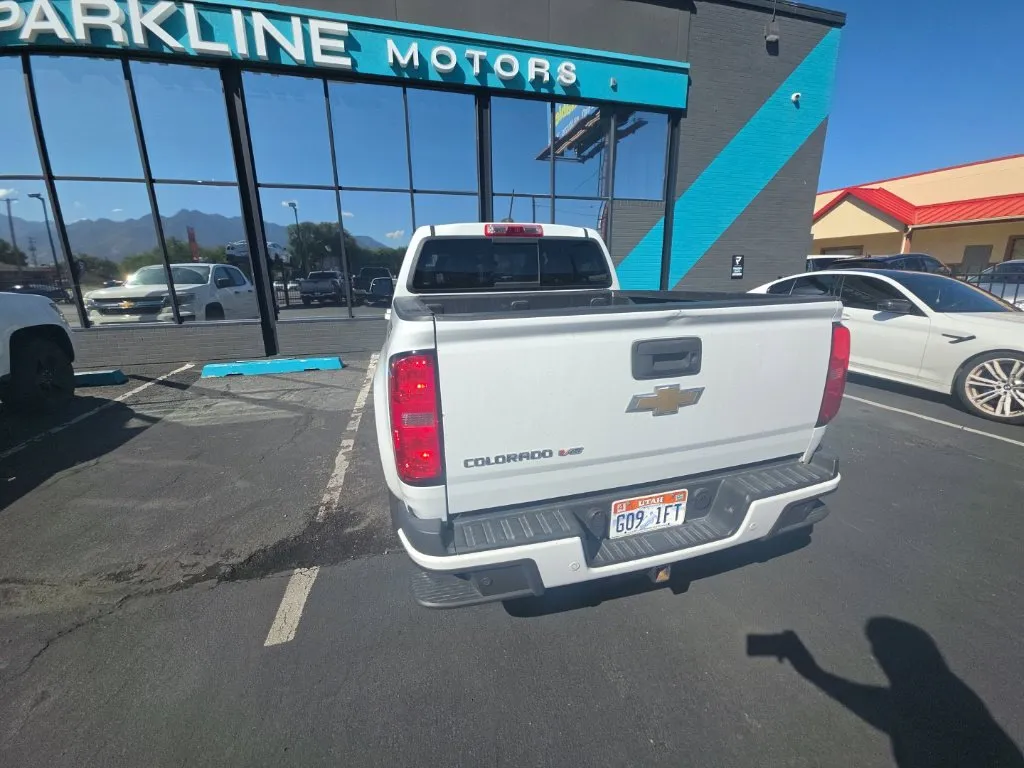 Chevrolet Colorado photo 26