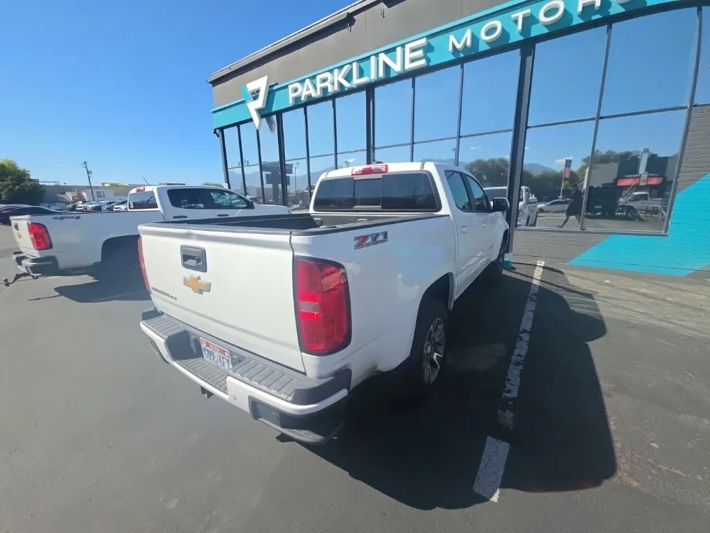 Chevrolet Colorado photo 21