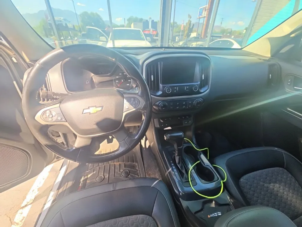 Chevrolet Colorado photo 4