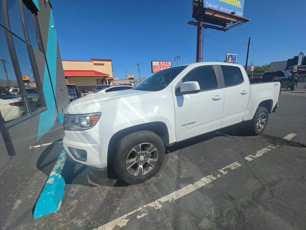 Chevrolet Colorado photo 33