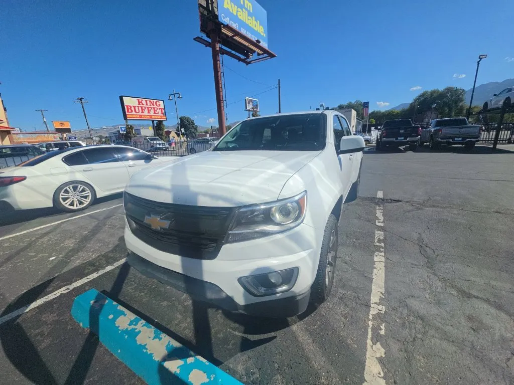 Chevrolet Colorado photo 35