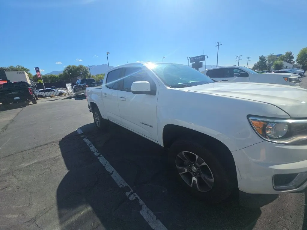 Chevrolet Colorado photo 13