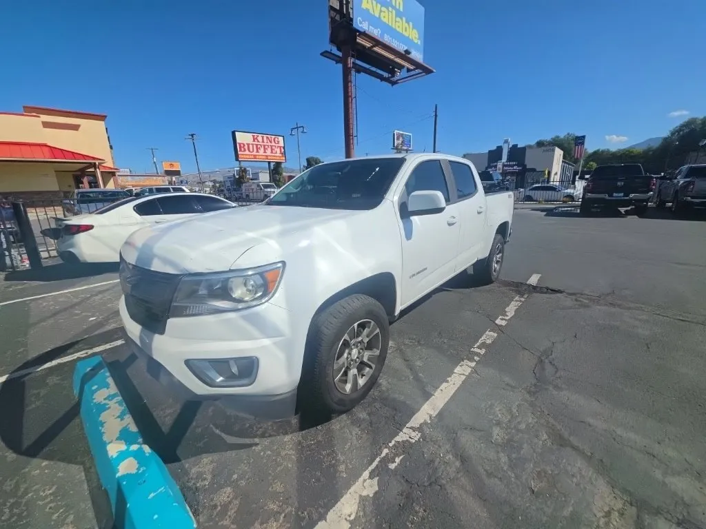 Chevrolet Colorado photo 34
