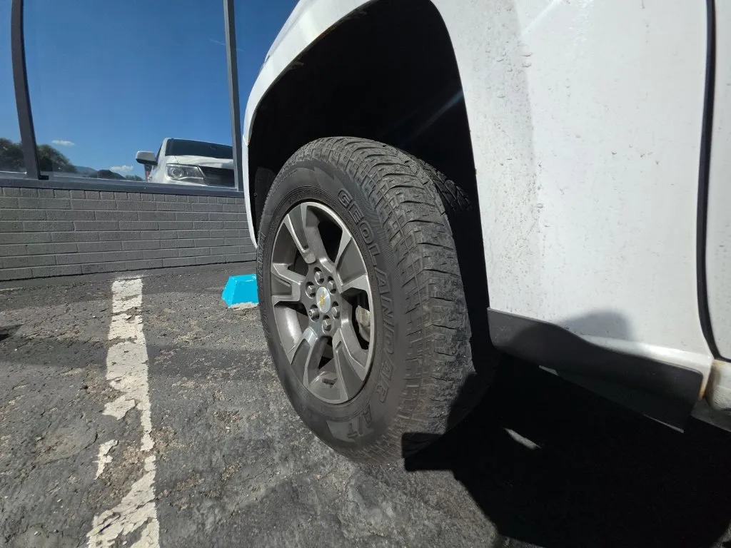 Chevrolet Colorado photo 39