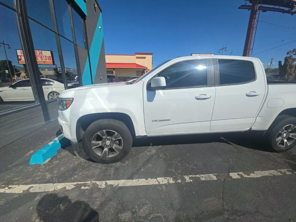 Chevrolet Colorado photo 32