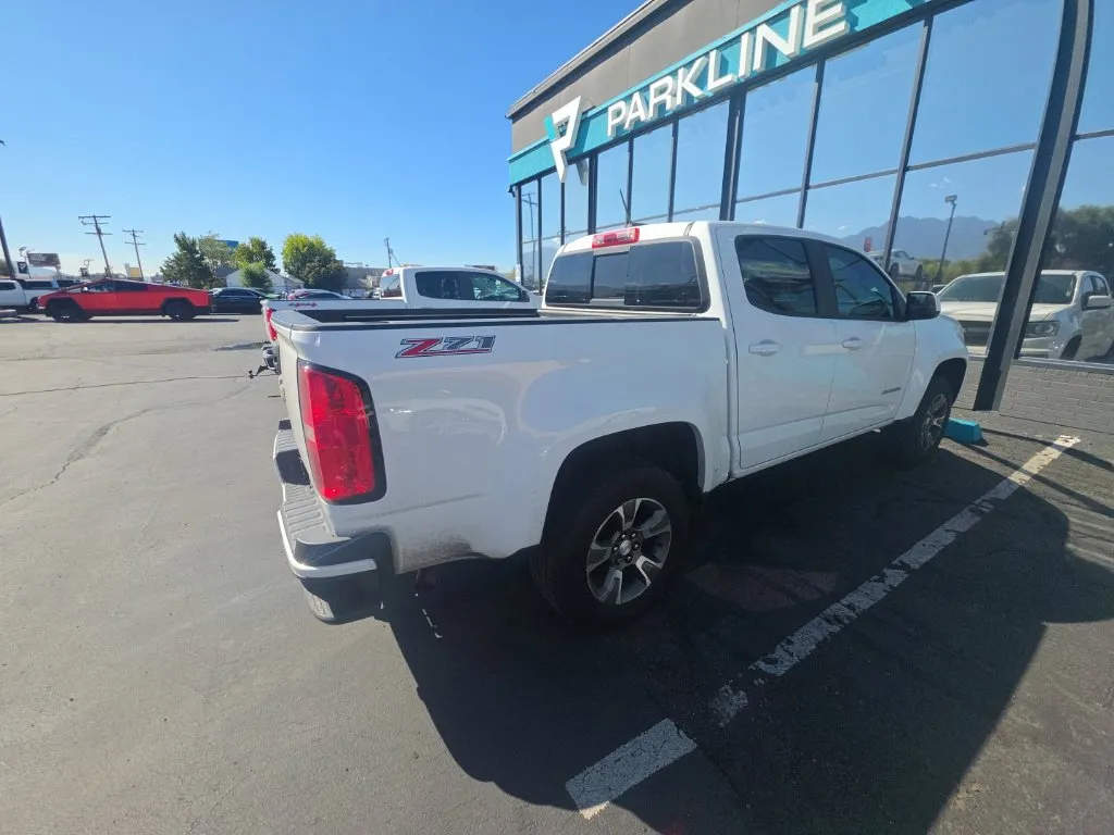 Chevrolet Colorado photo 20