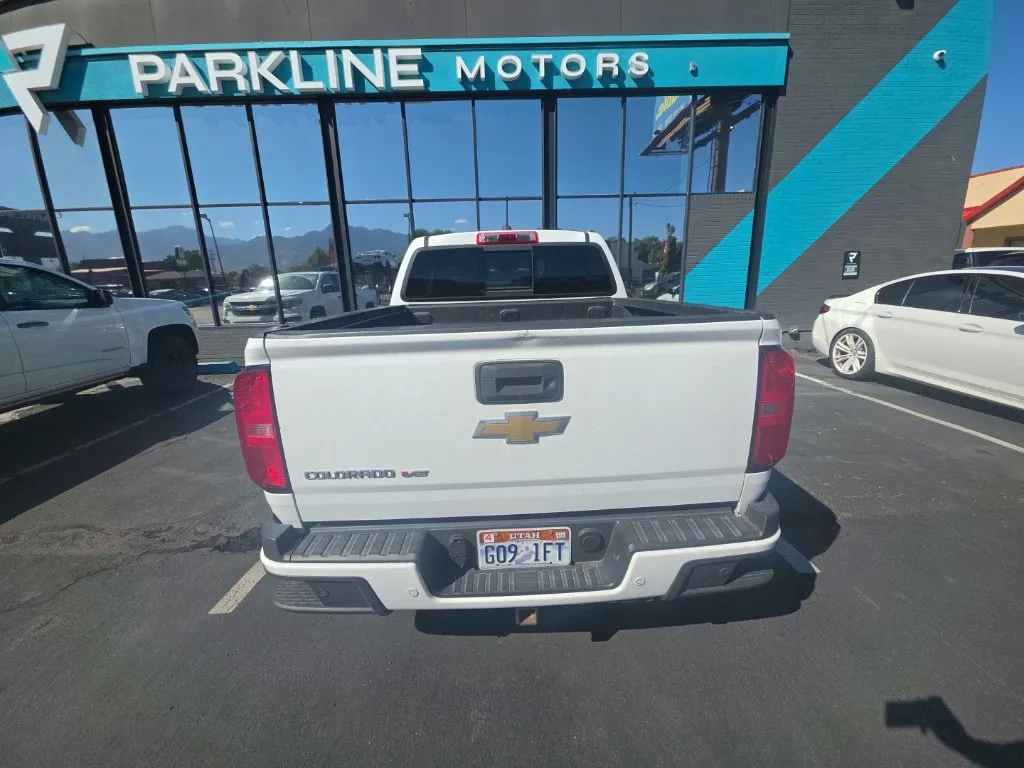 Chevrolet Colorado photo 24