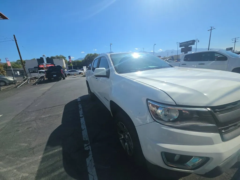 Chevrolet Colorado photo 10