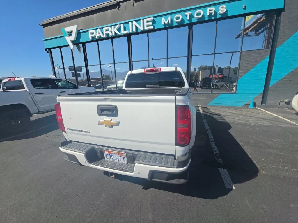 Chevrolet Colorado photo 23