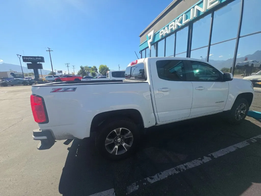 Chevrolet Colorado photo 19