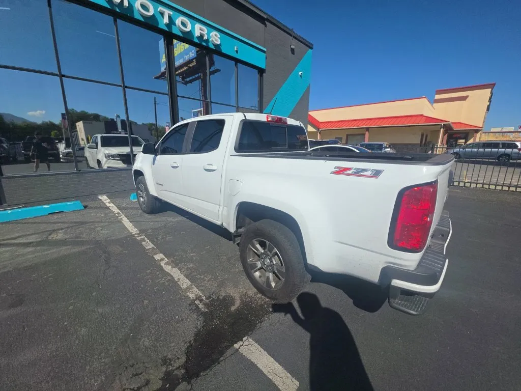 Chevrolet Colorado photo 28