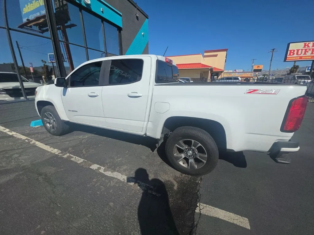Chevrolet Colorado photo 29