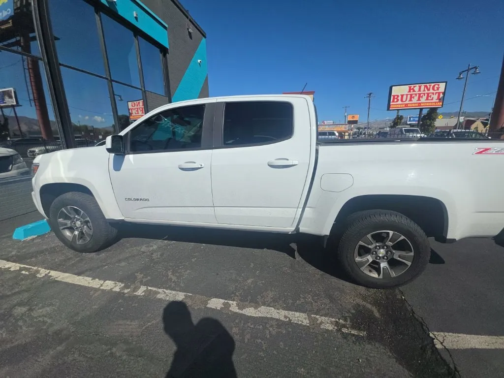Chevrolet Colorado photo 30