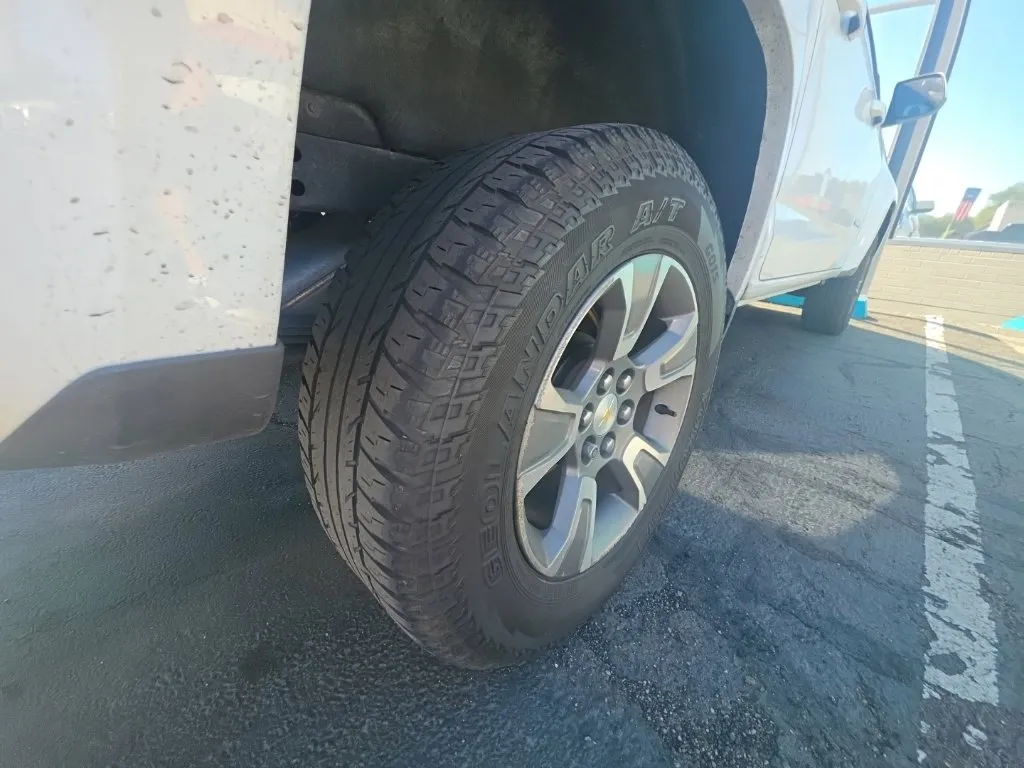 Chevrolet Colorado photo 38