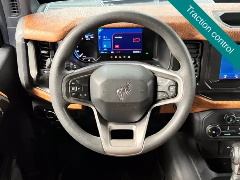 Another view of 2021 Ford Bronco for sale in Salt Lake City, UT at Parkline Motors