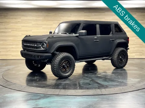 More photos of 2021 Ford Bronco at Parkline Motors, UT