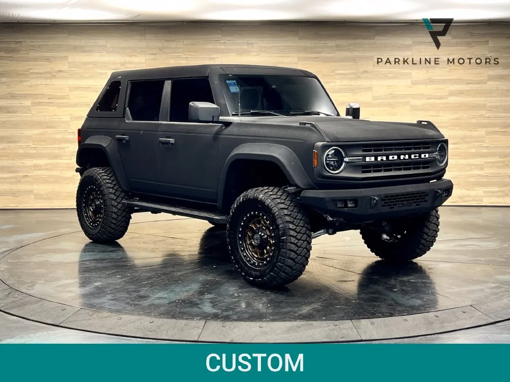 Ford Bronco