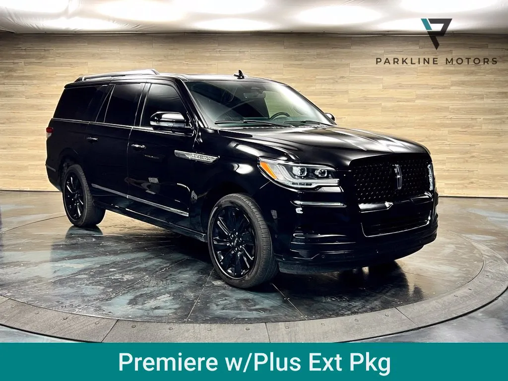 2024 Lincoln Navigator L